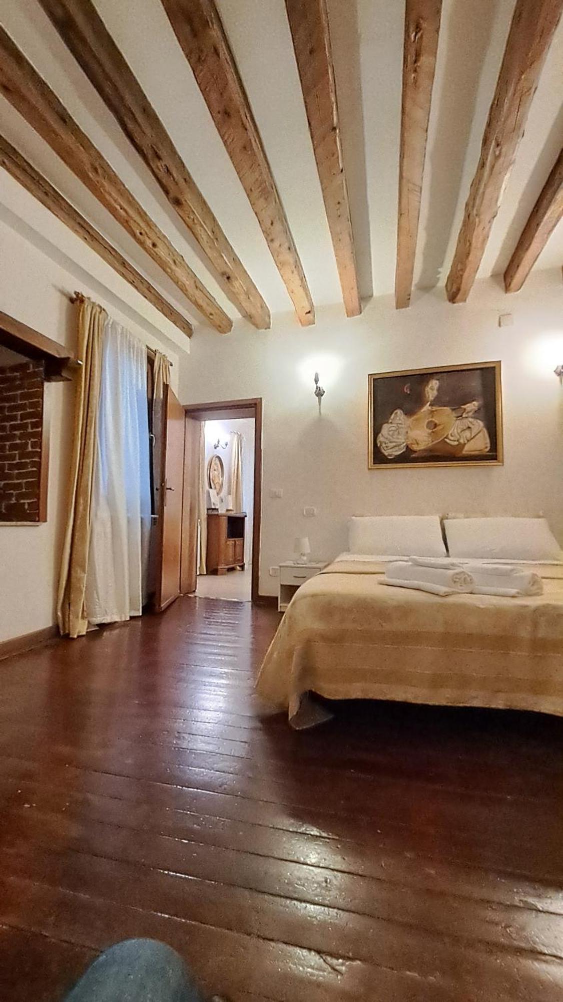 Appartamento Rialto Laura Venetië Buitenkant foto