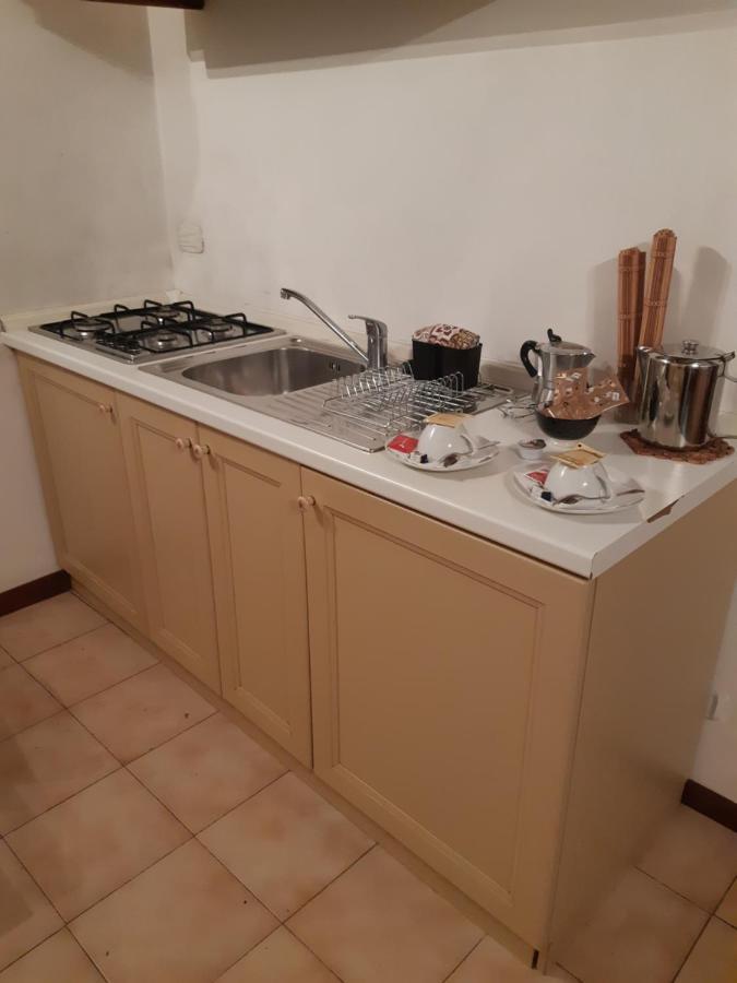Appartamento Rialto Laura Venetië Buitenkant foto